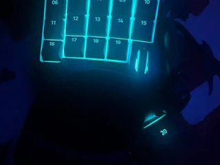 Razer Tartarus V2.