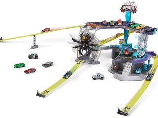 Трек совместимый с Hot Wheels