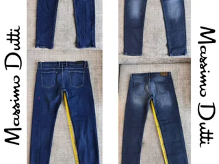 Джинсы **Massimo Dutti** мужские