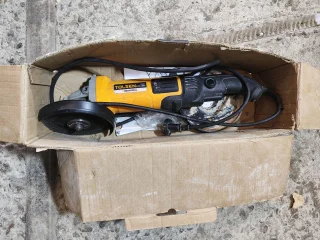 Болгарка TOLSEN 79527, 1200 Вт