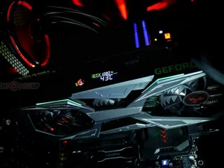 Colorful iGame GeForce GTX 1080 Ti Vulcan X OC 11GB
