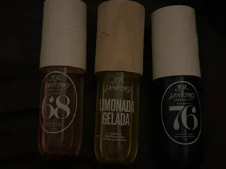 Мисты для тела Sol de Janeiro