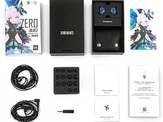 Наушники TRUTHEAR x Crinacle ZERO