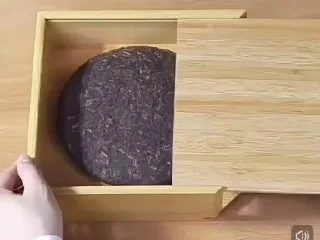 Чай Пуэр блин