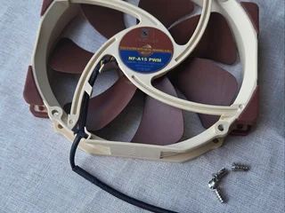 Вентилятор Noctua NF-A15 PWM
