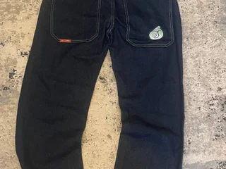 Джинсы Jnco реплика