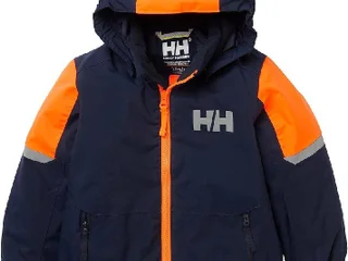 **Детская утеплённая куртка Helly Hansen Rider 2.0**