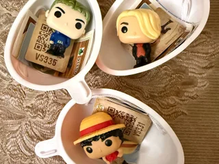 Игрушки Funko Kinder Joy One Piece
