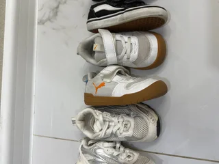 Обувь Puma и Vans оригинал
