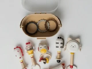 Набор погремушек Happy Baby