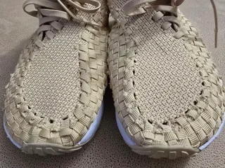 Кроссовки Nike Air Footscape Woven Sesame
