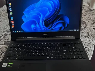 Игровой ноутбук ACER Aspire 7