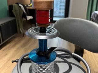 Кальян MAC SHISHA