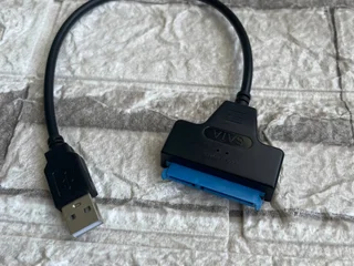 Переходник USB → SATA