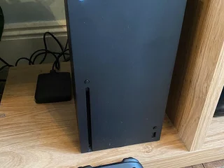 Игровая приставка Xbox Series X