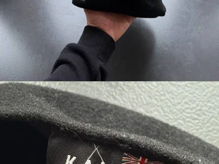 KANGOL кепка с шерстью