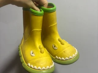 Резиновые сапоги