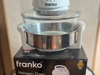 Аэрогриль Franko 20л 1500Вт