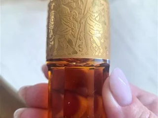 Старинные хрустальные фужеры Moser