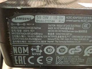 Блок питания для монитора Samsung S32CG550EI