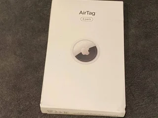 Apple AirTag (комплект 4 шт)