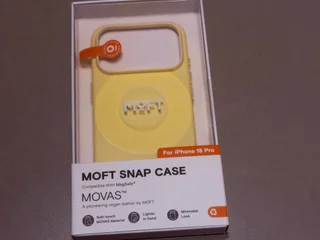 Кейс Moft для iPhone 18/17 Pro