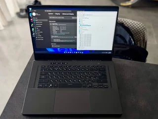 ASUS ROG Zephyrus G15