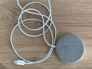 Магнитная беспроводная зарядка USB-C для iPhone