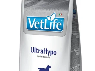 Корм для собак Farmina VetLife ultrahypo гипоаллергенный