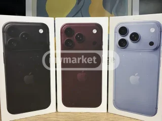 Мобильные телефоны Apple iPhone 18 Pro
