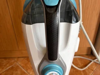 Black+Decker Steam-Mop + SteaMitt 9-в-1
