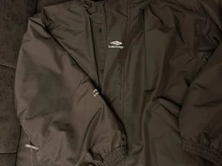 Лыжная куртка balenciaga