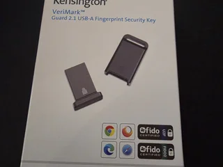 Kensington VeriMark Guard 2.1 USB-A Security Key