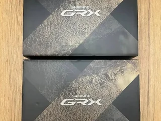 Комплект тормозов и дуалов Shimano GRX RX810