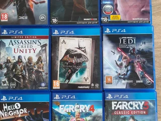 Far Cry 3 Classic Edition для PS4