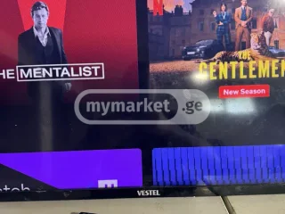 Телевизор Vestel 165 см Smart Android 4K