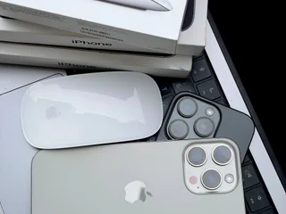 iPhone 16 Pro Max 512 GB Natural Titanium