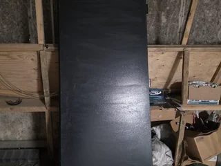 Железная дверь