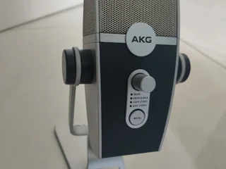 Микрофон AKG Lyra USB