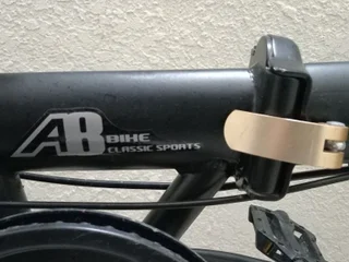 складной велосипед DALISI AB Bike Classic Sports