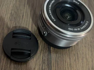 Sony zve 10