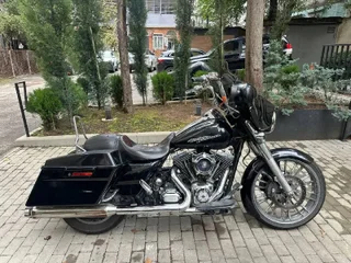 Harley Davidson Flhx (street glide) 2012