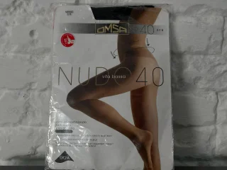 Колготки Omsa 40 den черные