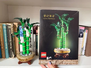 Lego lucky bamboo