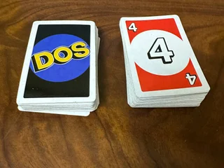 Игральные карты Уно Майнкрафт, UNO, DOS