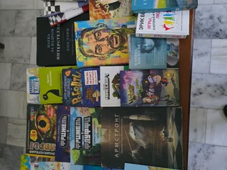 Коллекция книг