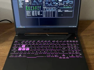 Ноутбук ASUS TUF Gaming A15 FA506ICB