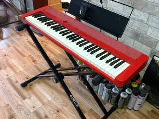 Синтезатор Casio ST-S1 со стойкой