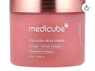 Коллагеновый крем с желе Medicube