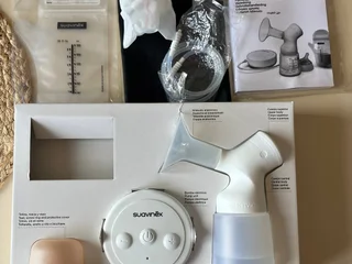 Молокоотсос электронный Suavinex